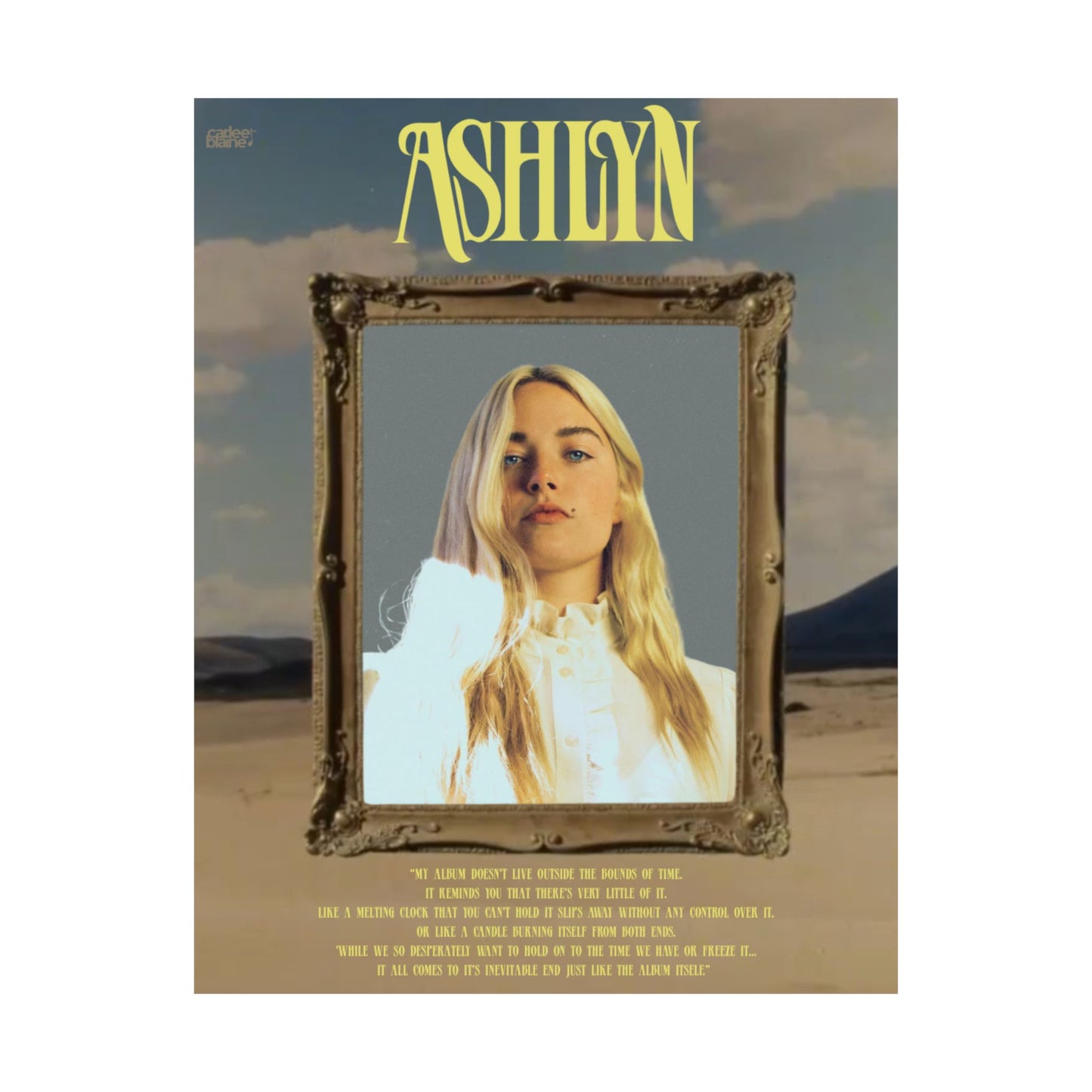 Ashlyn Print